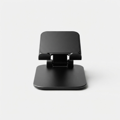 Foldable pocket outdoor phone stand
