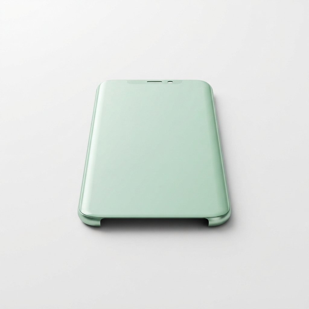 Curved screen phone protector product image