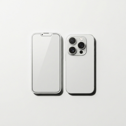 Phone screen and camera protector set product image