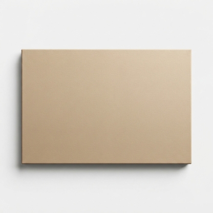 Classic model portrait canvas art