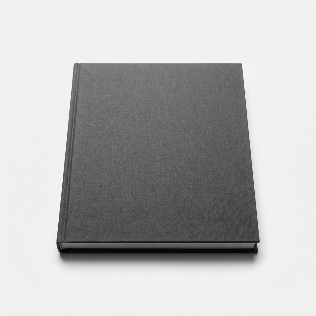Classic portrait photography coffee table book